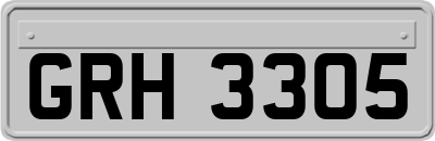 GRH3305