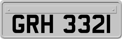 GRH3321