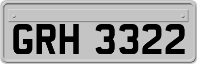 GRH3322