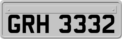GRH3332
