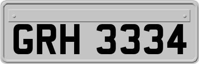 GRH3334
