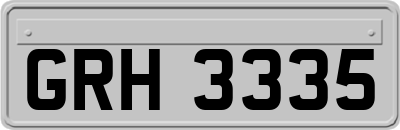 GRH3335