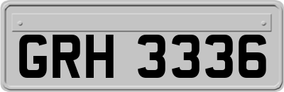GRH3336