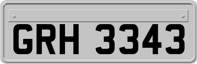 GRH3343
