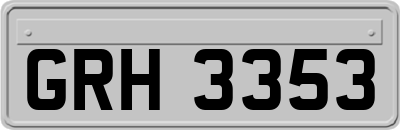 GRH3353