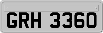 GRH3360