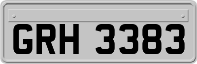 GRH3383