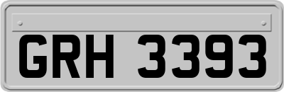 GRH3393