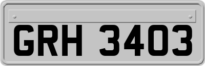 GRH3403