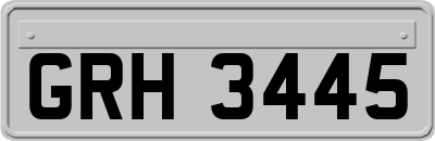 GRH3445