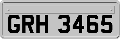 GRH3465