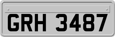 GRH3487
