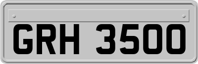 GRH3500