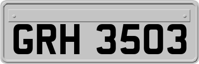 GRH3503