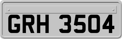 GRH3504