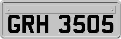 GRH3505