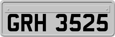 GRH3525