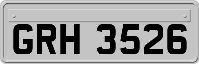 GRH3526