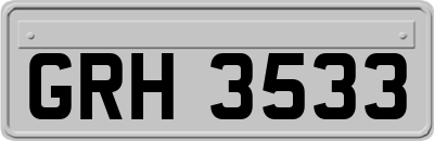 GRH3533