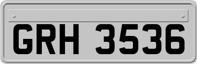 GRH3536