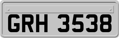 GRH3538