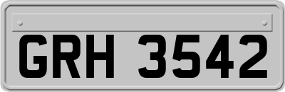 GRH3542