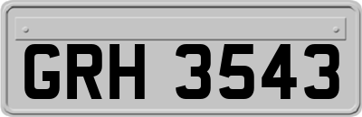 GRH3543