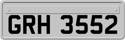 GRH3552