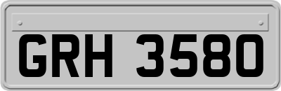 GRH3580