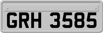 GRH3585