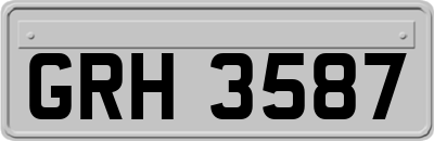 GRH3587
