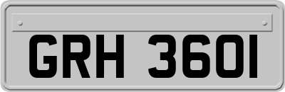 GRH3601