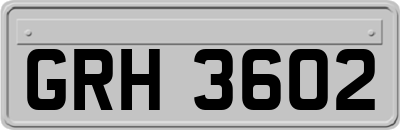 GRH3602