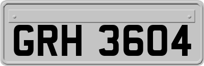 GRH3604