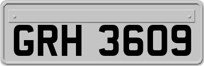 GRH3609