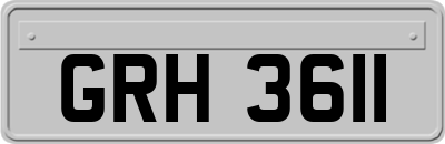 GRH3611