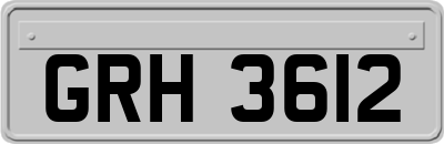 GRH3612