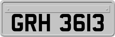 GRH3613