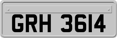 GRH3614