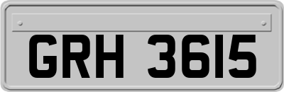 GRH3615