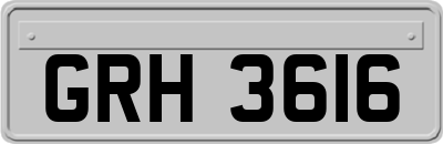 GRH3616