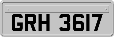 GRH3617