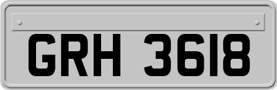 GRH3618