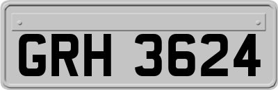 GRH3624