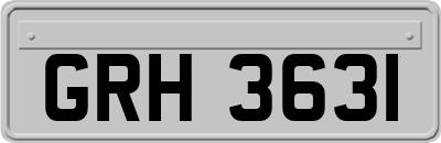 GRH3631