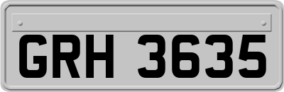 GRH3635