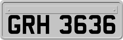 GRH3636