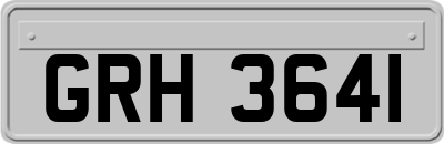 GRH3641