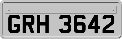 GRH3642