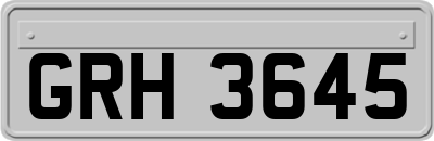 GRH3645
